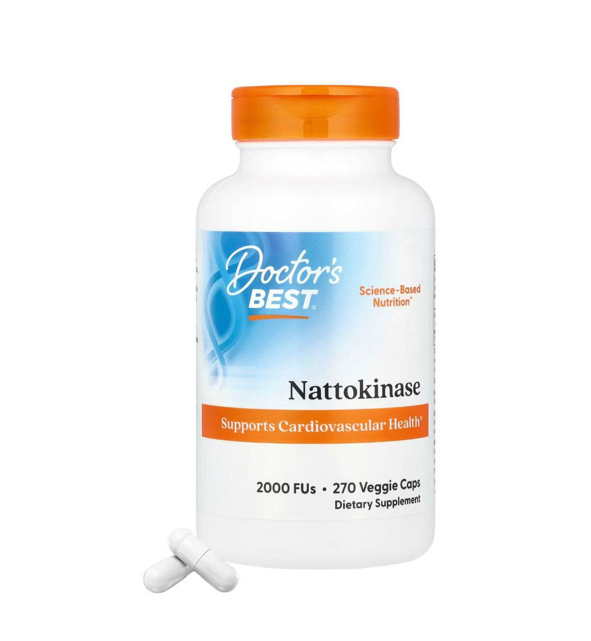 nattokinase 2000fu của mỹ