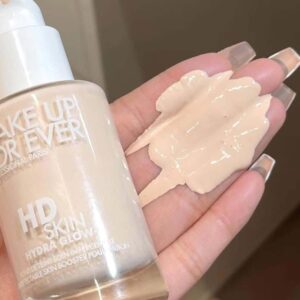 nền makeup forever hd skin