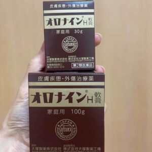 oronine của nhật