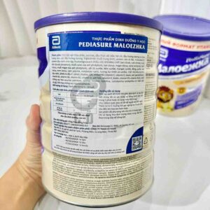 pediasure của nga