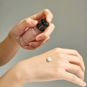 serum chống nắng vely vely