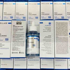serum real hyaluronic blue ampoule