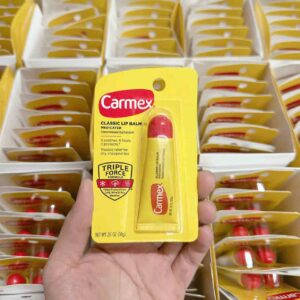 son dưỡng carmex classic lip balm