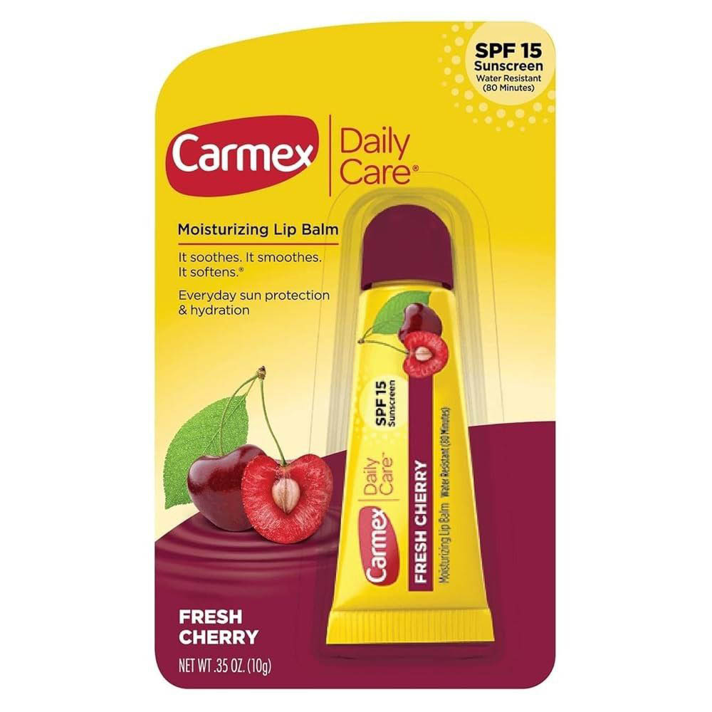 son môi carmex chống nắng
