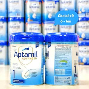 sữa aptamil advanced 1