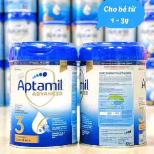 sữa aptamil advanced 3