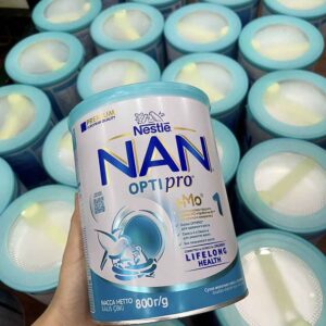 sữa nan nga số 1
