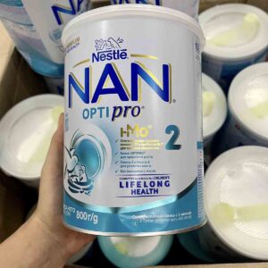 sữa nan nga số 2
