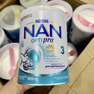 sữa nan nga số 3