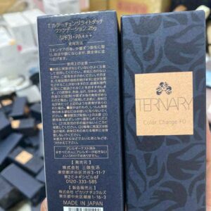 Kem nền Ternary Color Change FD SPF31 Nhật Bản 25g 1