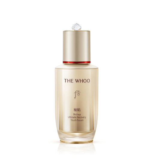 the whoo bichup ultimate recovery youth serum