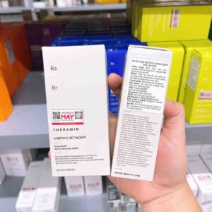 theramid a retinyl retinoate
