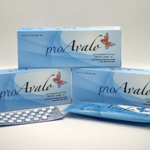 tránh thai pro avalo