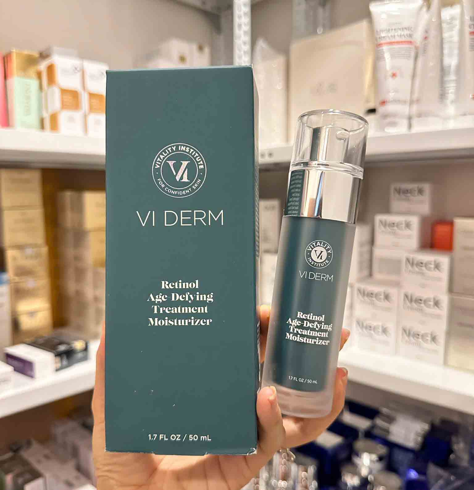 vi derm retinol