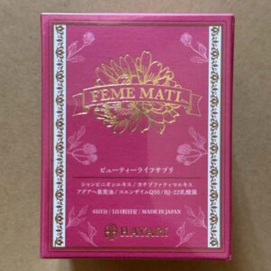 viên uống feme mati