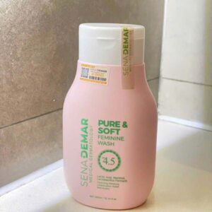 Dung dịch vệ sinh phụ nữ Sena Demar Pure & Soft Feminin Wash