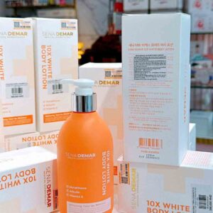 Dưỡng thể Sena Demar 10x White Body Lotion