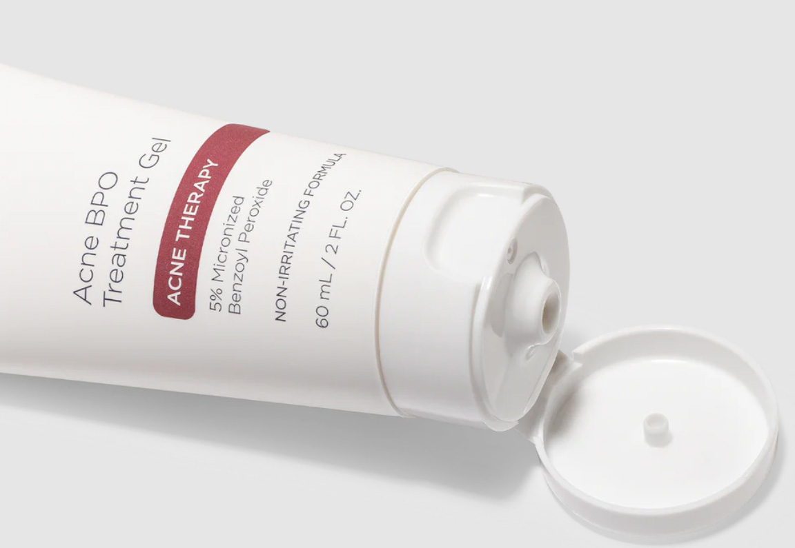 Glytone Acne BPO Treatment Gel 60ml