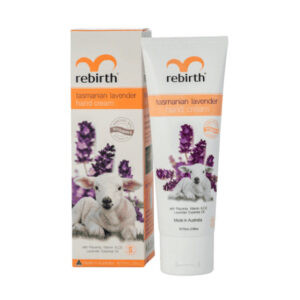 Kem dưỡng da tay Rebirth Placenta Tasmanian Lavender Hand Cream