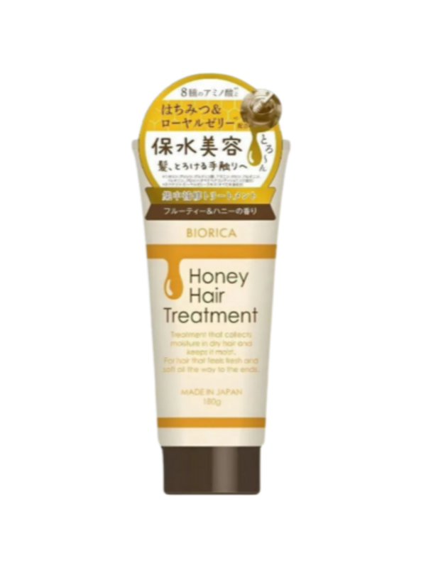 Kem ủ tóc Biorica Honey Hair Treatment