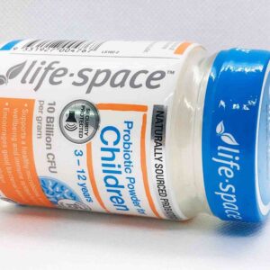 Life Space Probiotic Powder For Children 40g