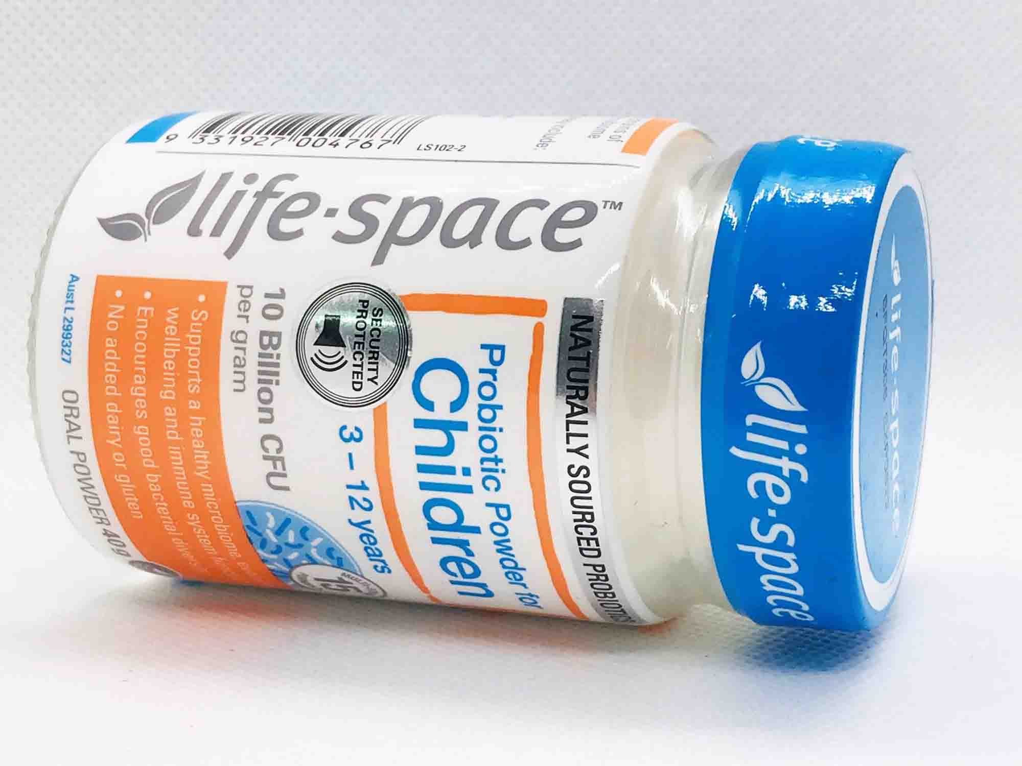 Life Space Probiotic Powder For Children 40g