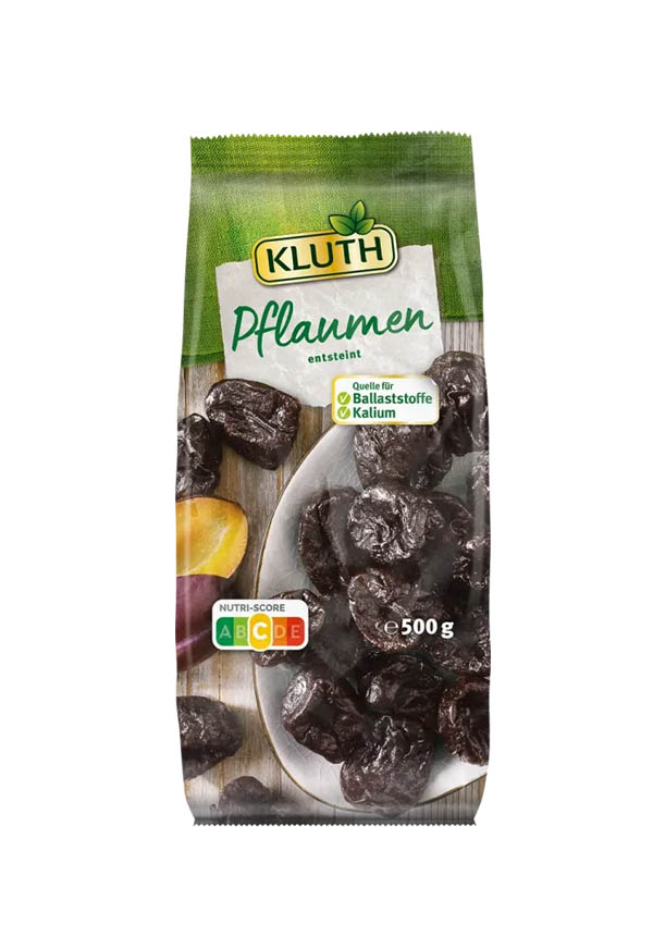 Mận sấy Kluth Pflaumen