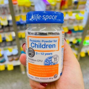 Men vi sinh Life Space Children