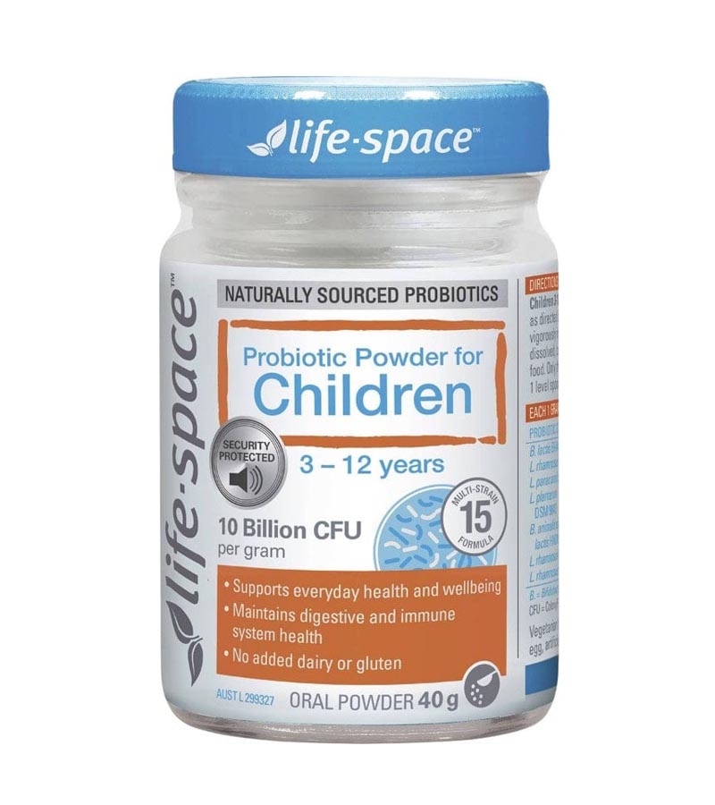 Men vi sinh Life Space Children