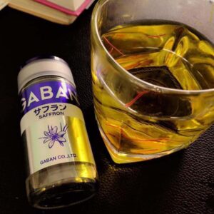 Nhụy hoa nghệ tây Gaban Saffron