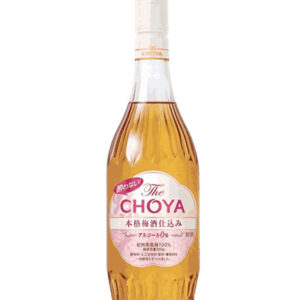 Rượu mơ The Choya Premium không cồn Nhật Bản