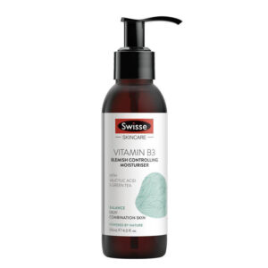 Swisse Vitamin B3 Blemish Controlling Moisturizer