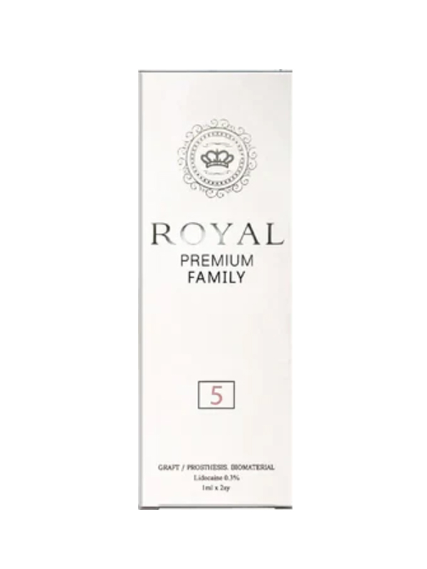 Tinh chất giảm thâm quầng mắt Royal Premium Family 5 2 tuýp