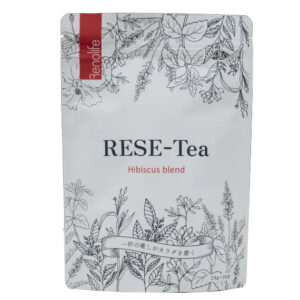Trà thảo mộc Renolife Rese Tea Hibiscus Blend Nhật Bản