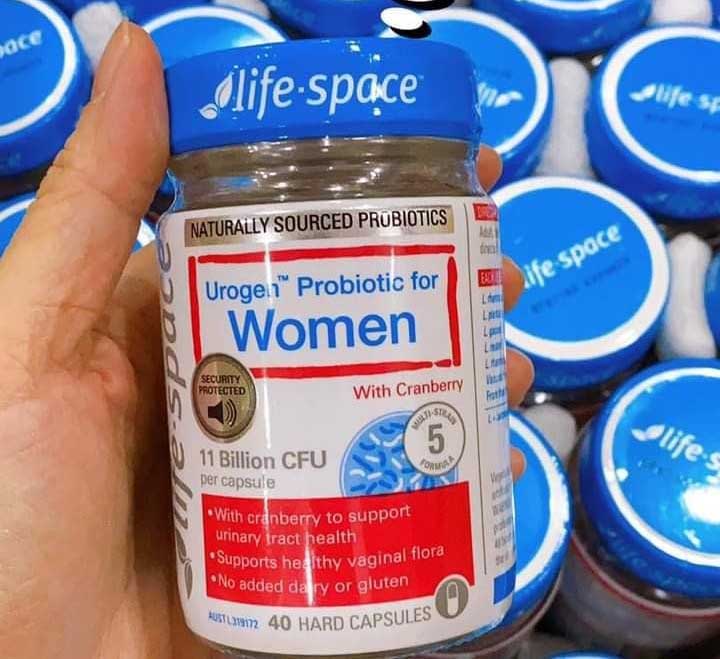 Urogen Probiotic For Women