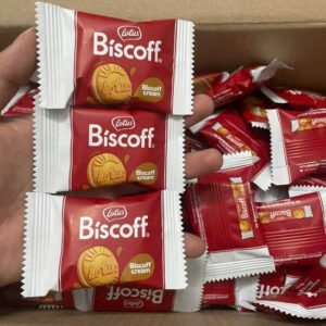 bánh quy lotus biscoff