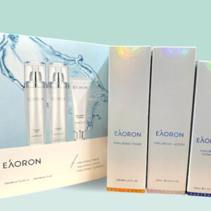 bộ 3 món dưỡng da eaoron