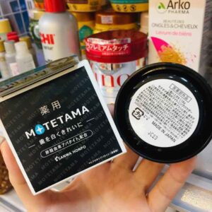 bột tẩy trắng răng nhật bản