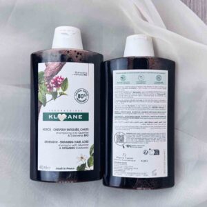 dầu gội klorane 400ml