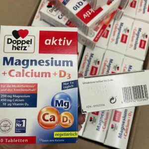 doppelherz aktiv magnesium calcium d3
