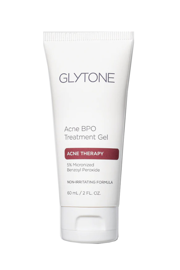 glytone acne bpo treatment gel