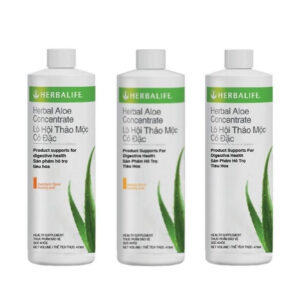 herbal aloe concentrate