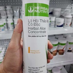 herbal aloe concentrate hương xoài