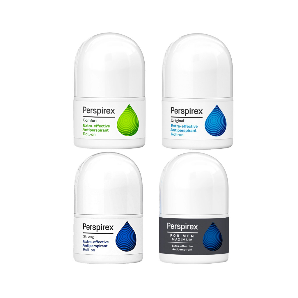 lăn khử mùi perspirex