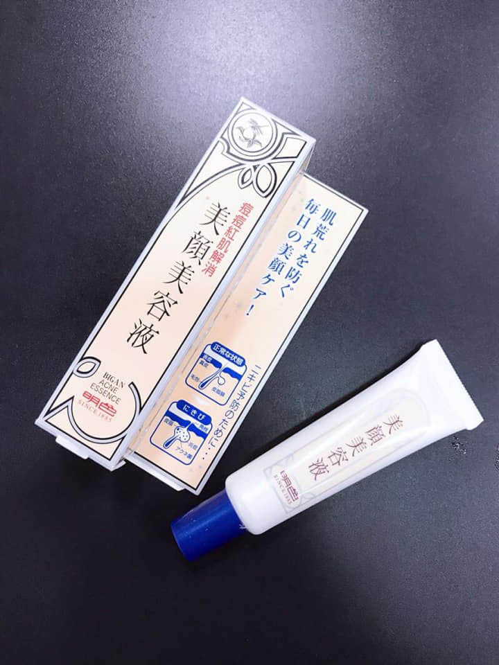 meishoku bigan acne essence