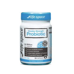 men tiêu hoá life space double strength probiotic