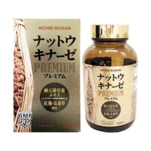 nichiei bussan nattokinase premium