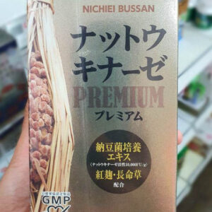 phòng chống đột quỵ Nichiei Bussan Nattokinase Premium
