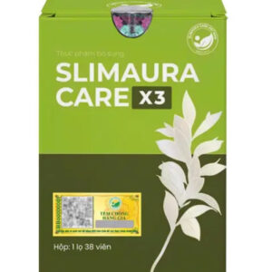 slimaura care x3