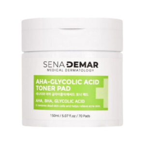 toner pad senademar